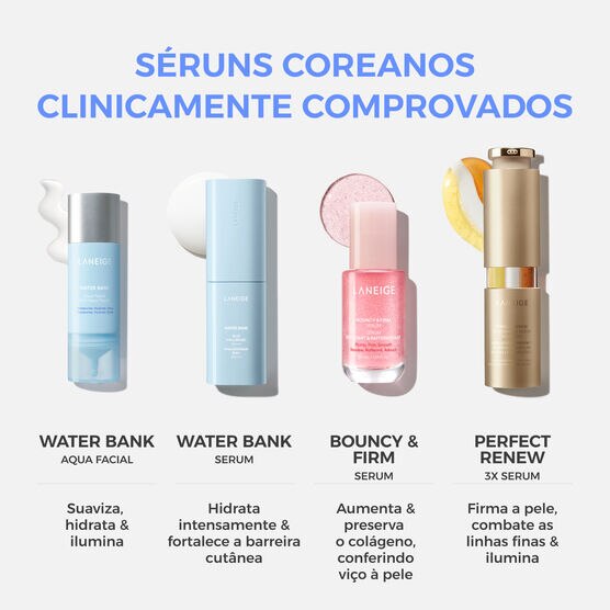 S&eacute;rum Facial Laneige Water Bank Aqua Facial Serum